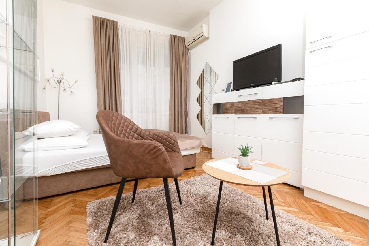 1St Belgrade Apartment Zewnętrze zdjęcie