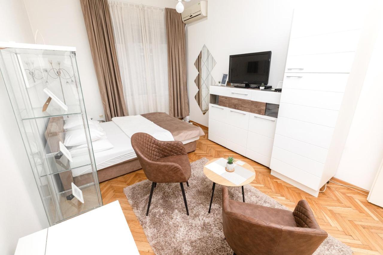 1St Belgrade Apartment Zewnętrze zdjęcie