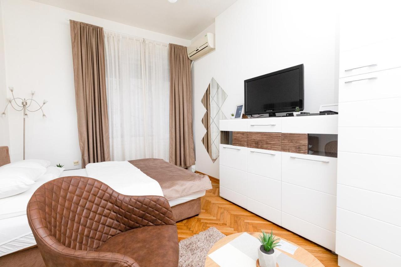 1St Belgrade Apartment Zewnętrze zdjęcie