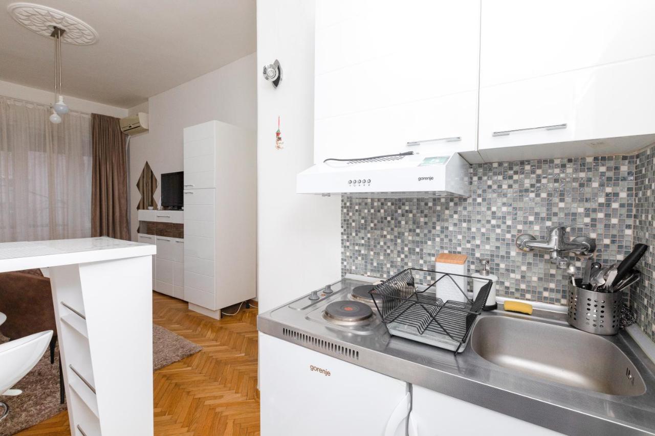 1St Belgrade Apartment Zewnętrze zdjęcie